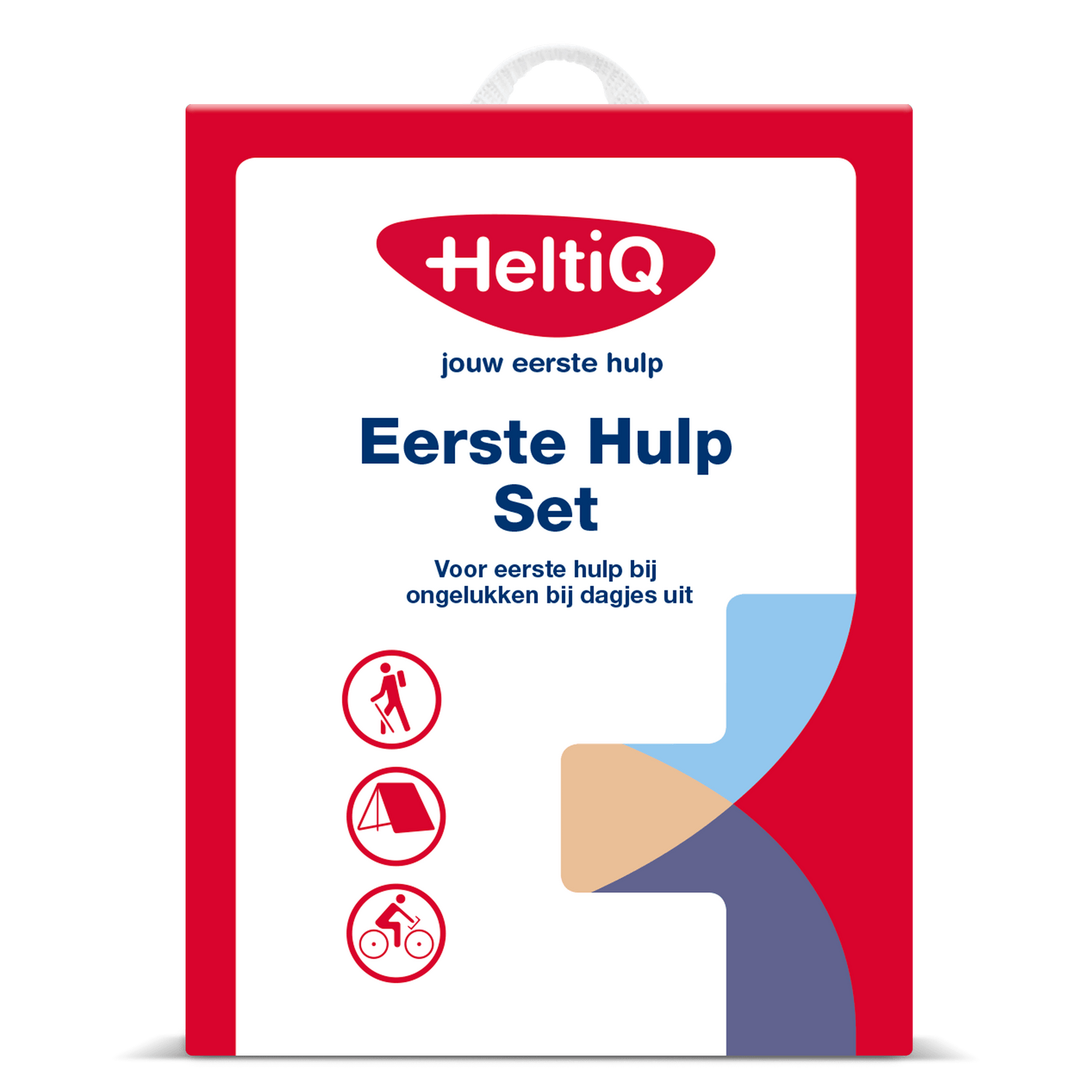 HeltiQ Eerste Hulp Set - Goedvoorbereid.nl