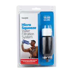 Sawyer Micro Squeeze SP2129 Waterfilter - Goedvoorbereid.nl