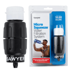 Sawyer Micro Squeeze SP2129 Waterfilter - Goedvoorbereid.nl